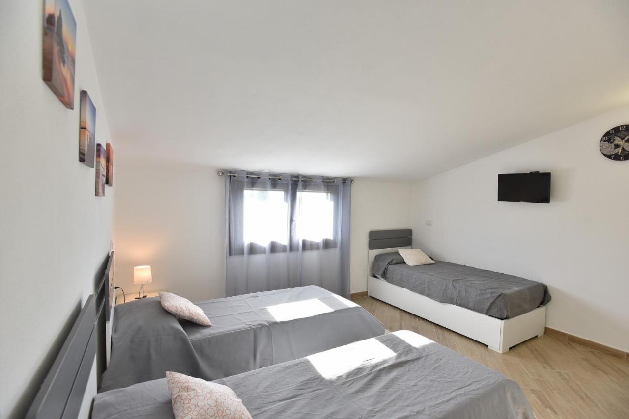 Casa Terra Del Sole Apartment Pula Ngoại thất bức ảnh