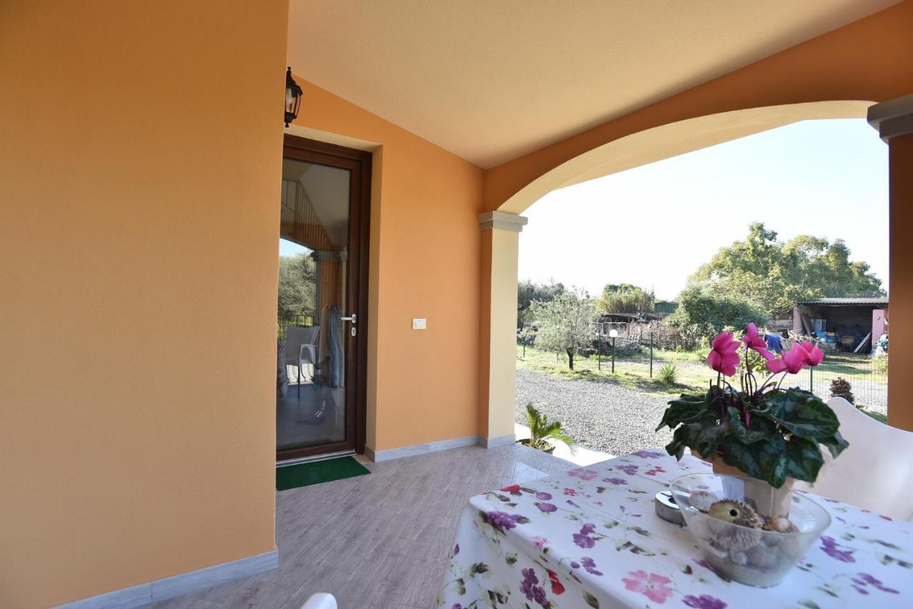 Casa Terra Del Sole Apartment Pula Ngoại thất bức ảnh