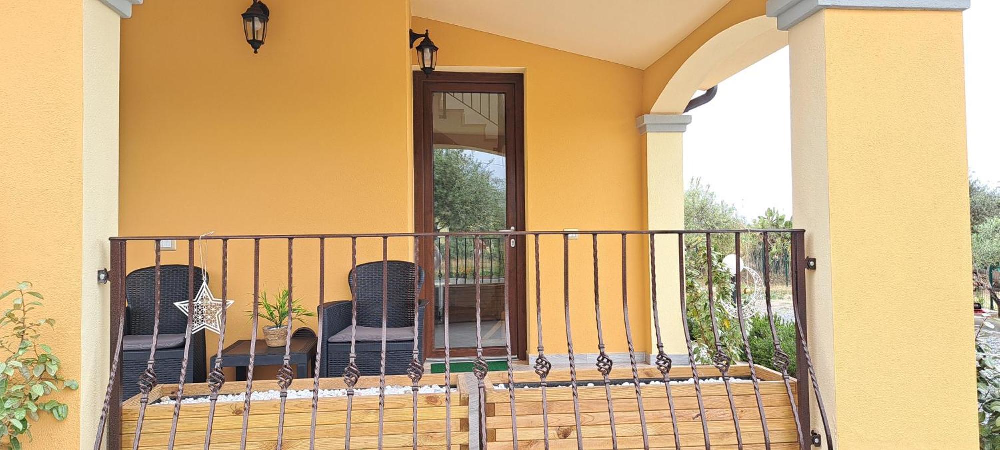Casa Terra Del Sole Apartment Pula Ngoại thất bức ảnh