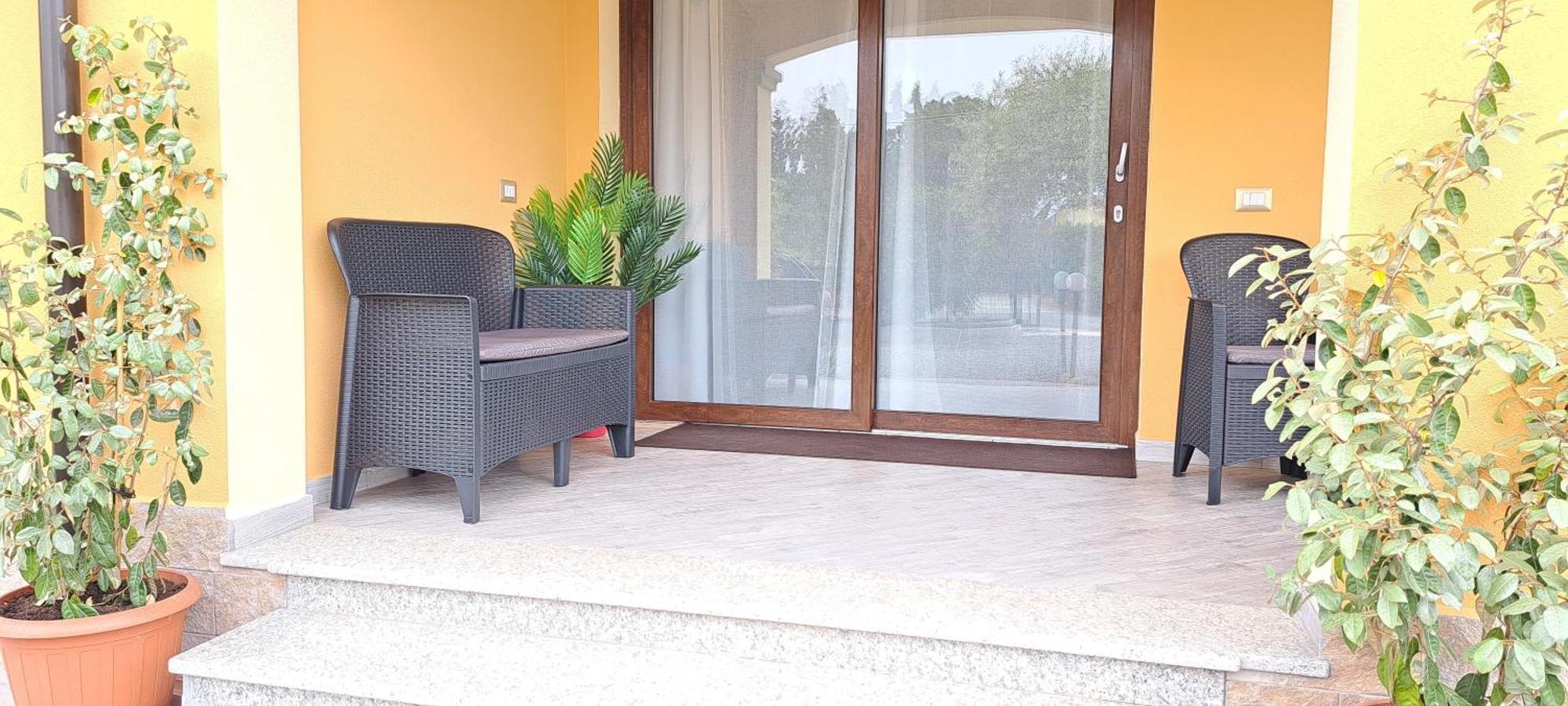 Casa Terra Del Sole Apartment Pula Ngoại thất bức ảnh