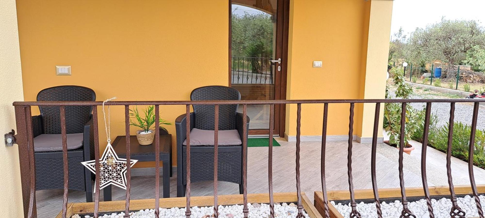 Casa Terra Del Sole Apartment Pula Ngoại thất bức ảnh